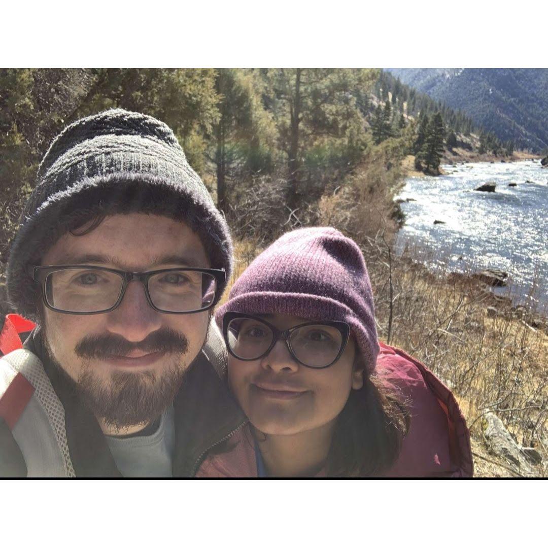 Yet another hike, Spring 2021
