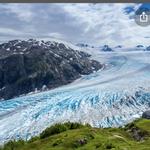 SIGHTSEEING -Exit Glacier