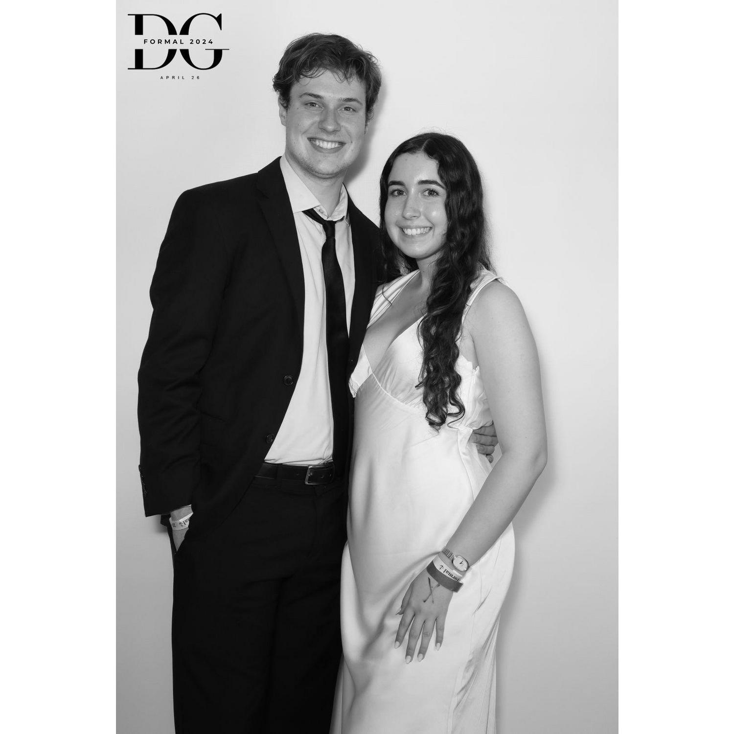 Another DG date event :)