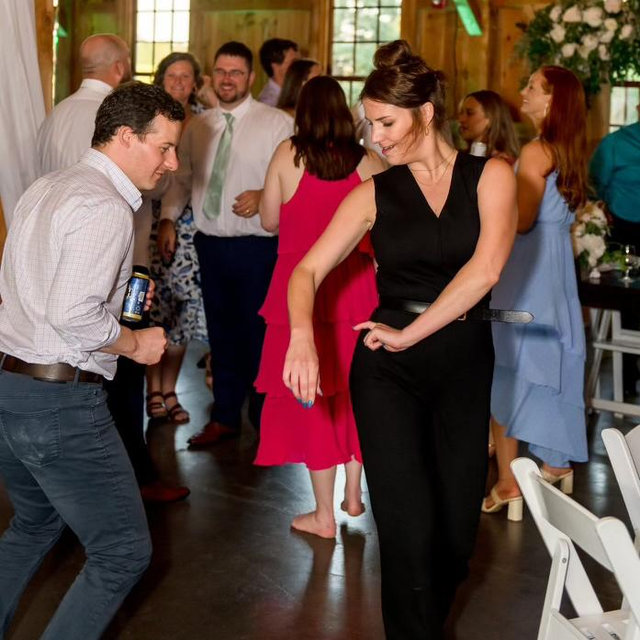 Dance Lessons for Two