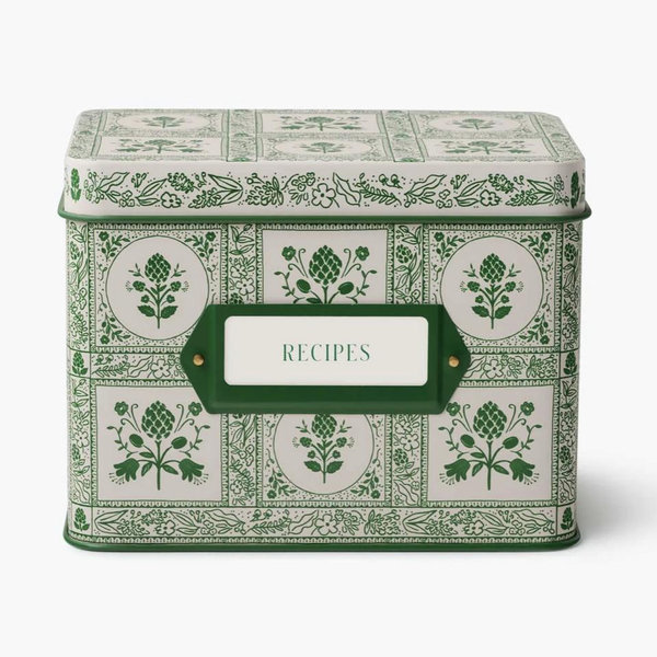 Recipe Tin - Artichoke