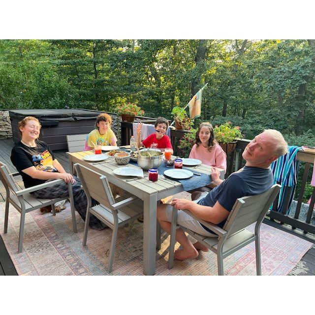 Blending our family xoxo