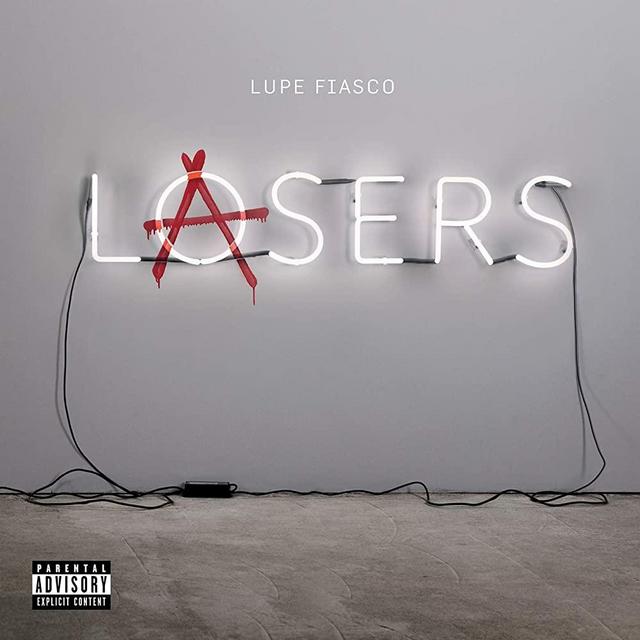 Lasers (2LP Red Vinyl)