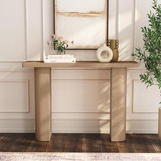 Half Moon Console Table