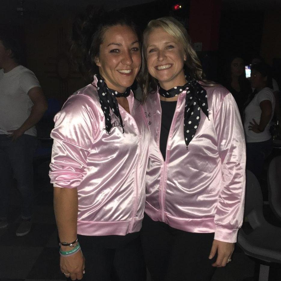 Sandy to my Rizzo :)