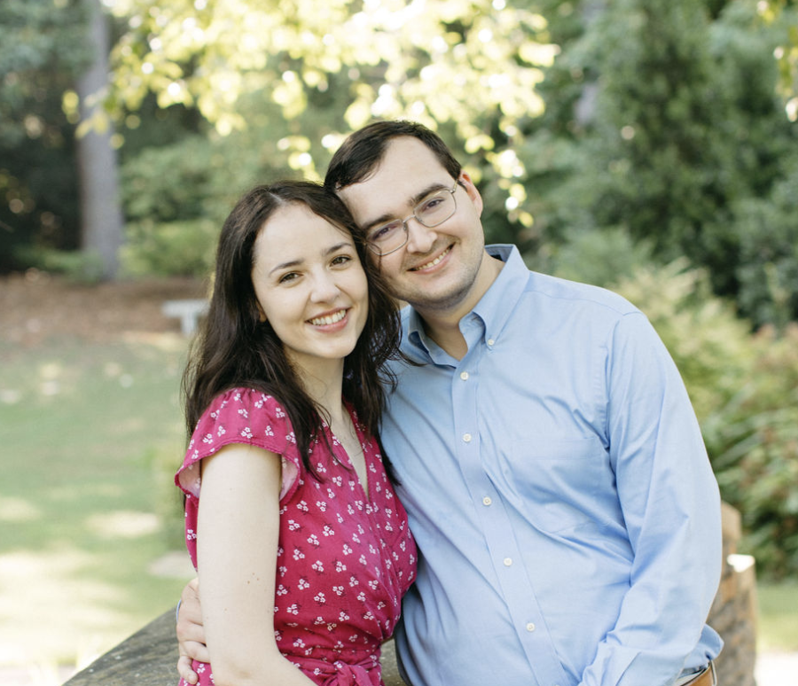 The Wedding Website of Alexandra Bennion and Benjamin Spencer