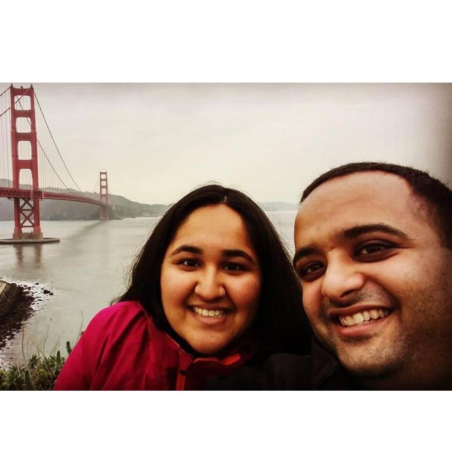 San Francisco!