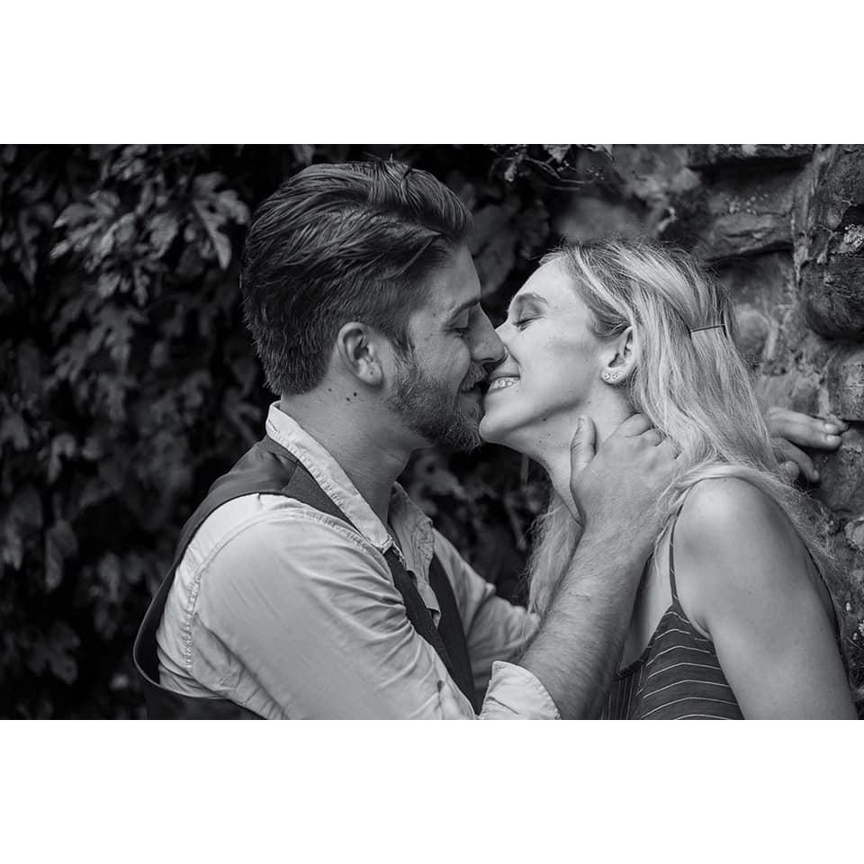 One of our many engagement photos