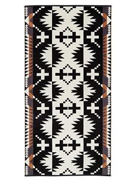 Spider Rock Bath Towel