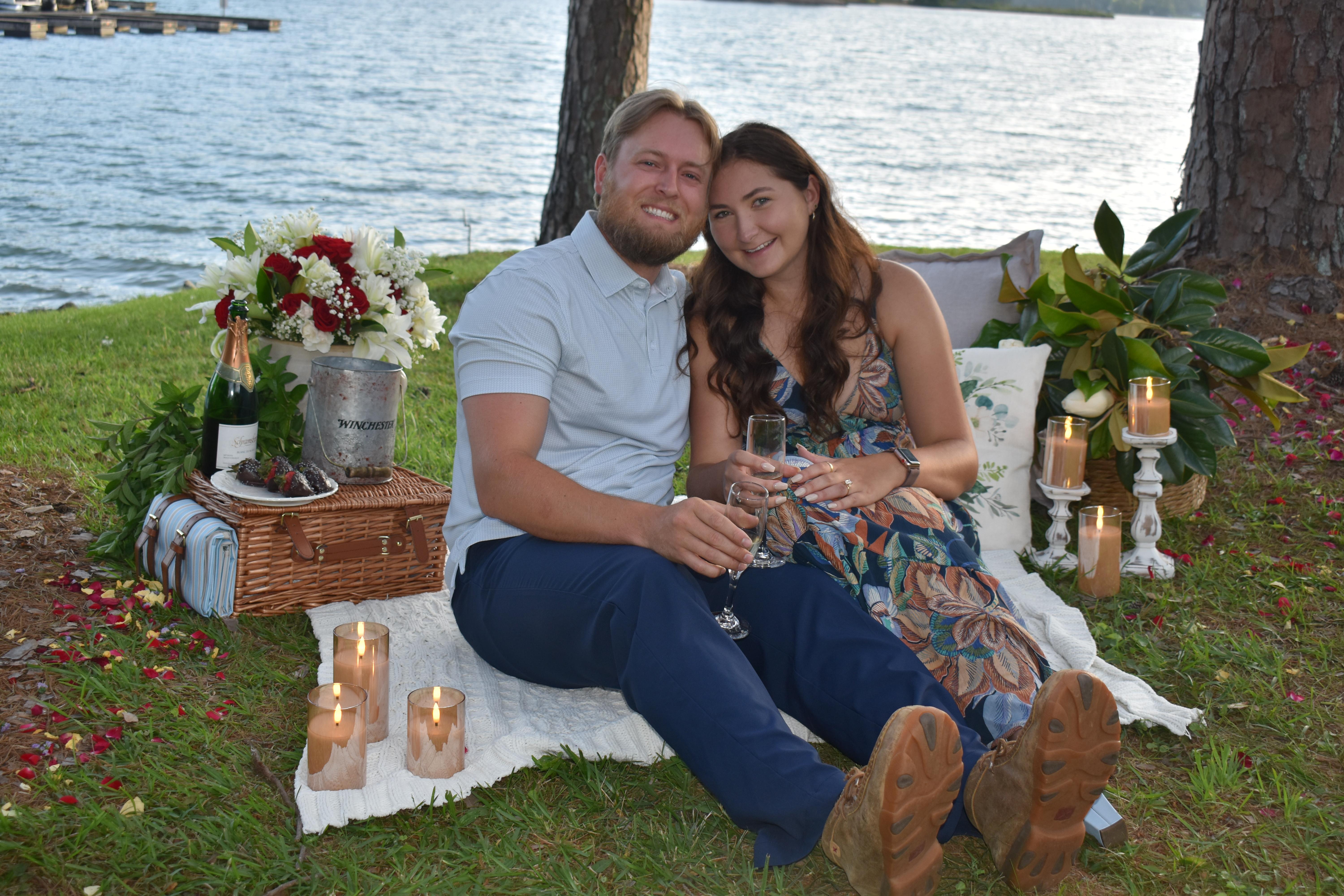 The Wedding Website of Cortlinn Bailey and Kyle Winchester