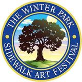 Winter Park Sidewalk Art Festival