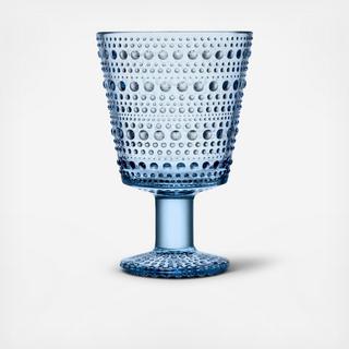 Kastehelmi Universal Glass, Set of 2