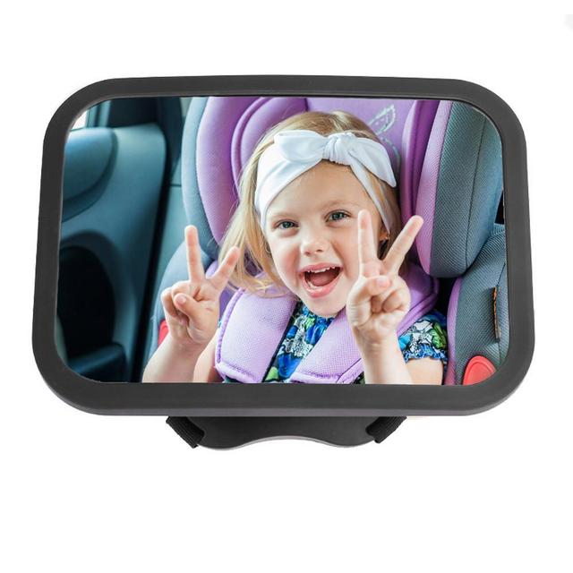 Rear Facing Car Mirror for Baby