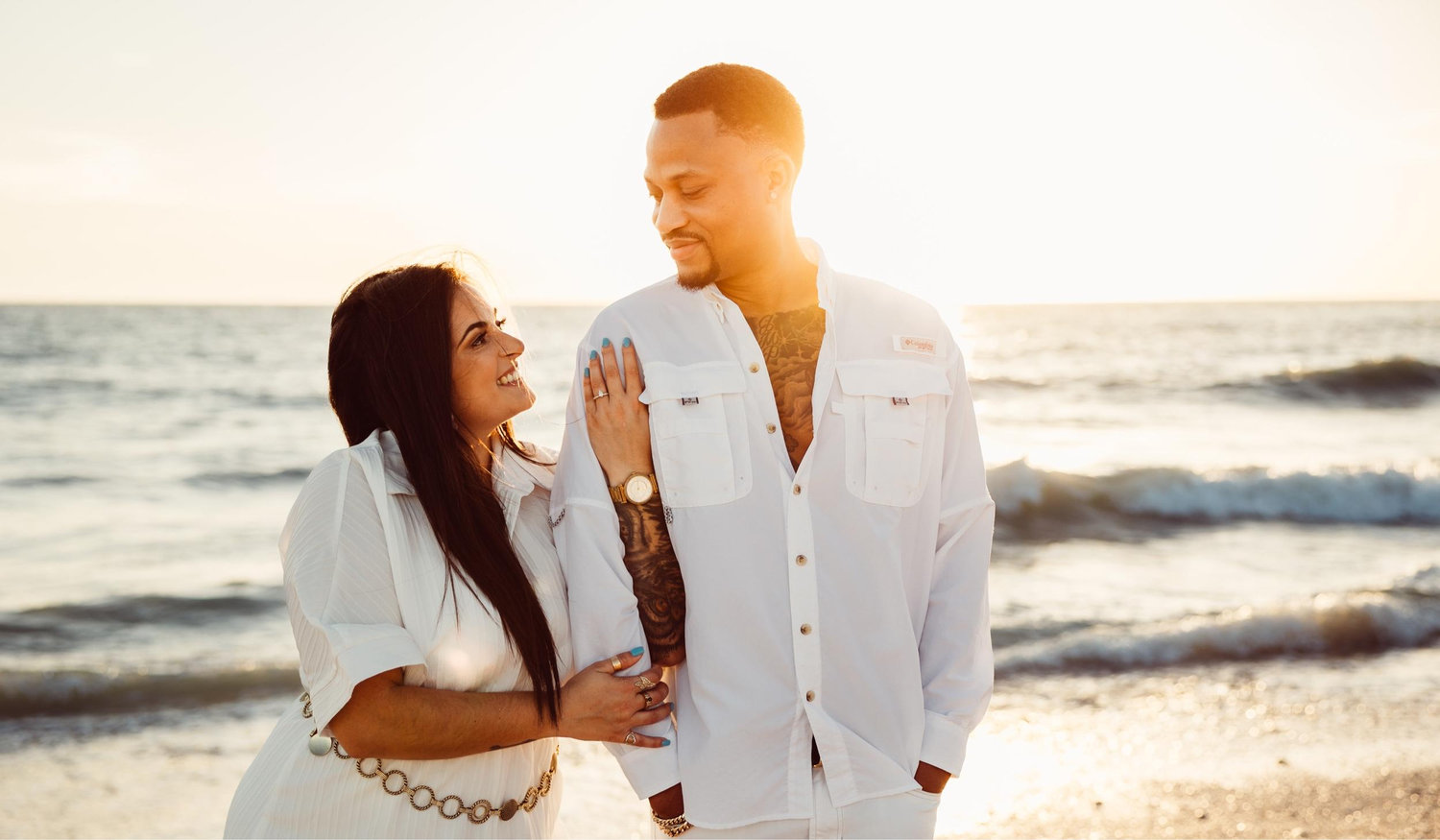 The Wedding Website of Madison Padilla and Jashiwa Powe