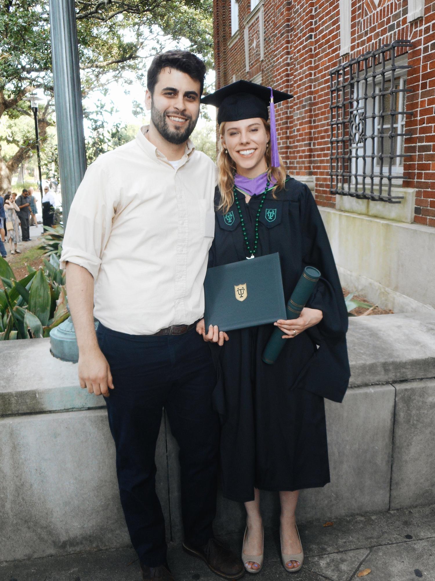 Tulane University, New Orleans. 2016.