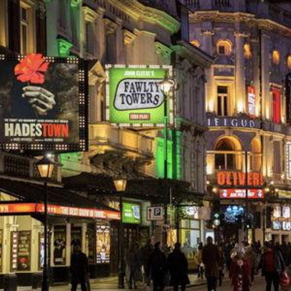 London Theatre Tickets