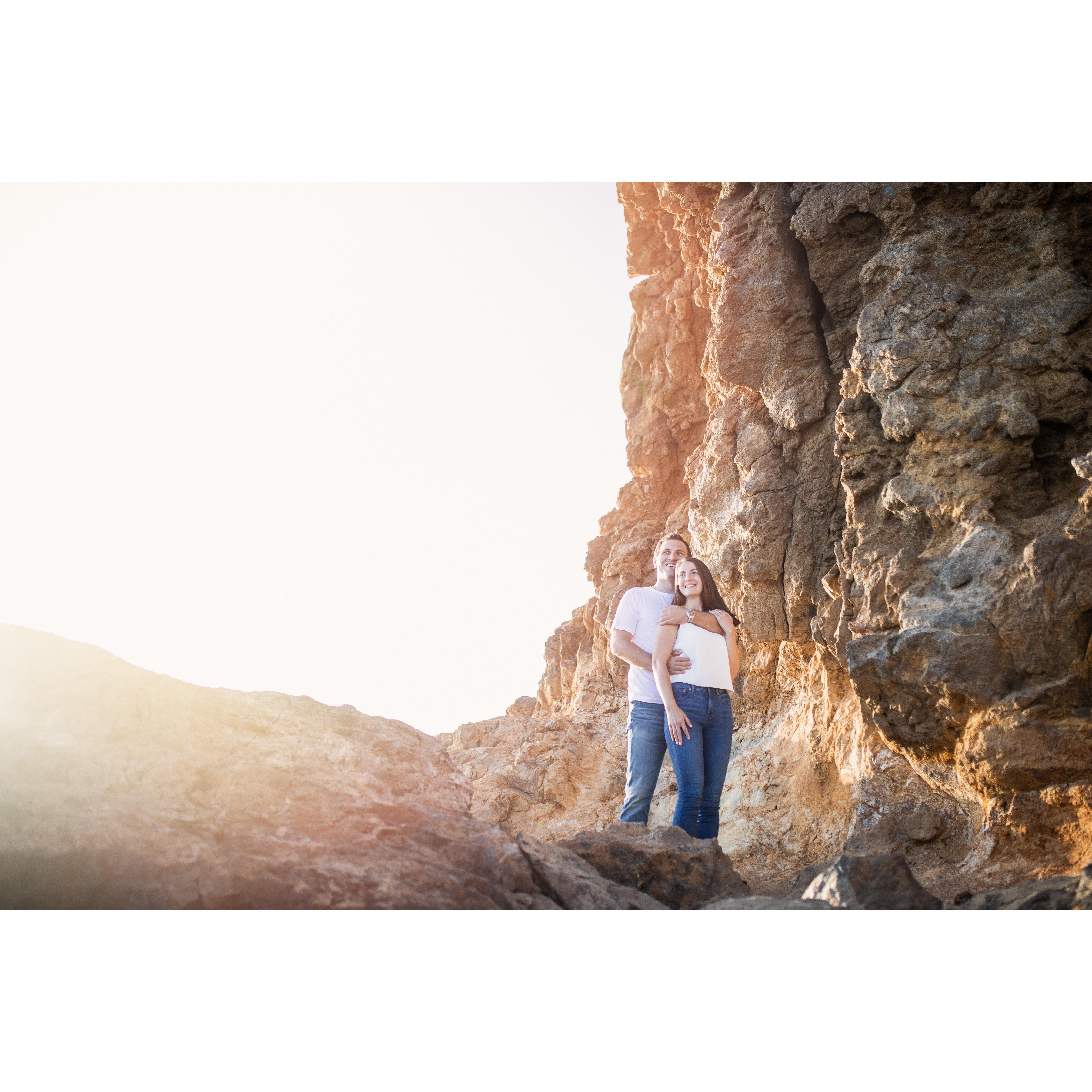 Point Dume, May 2022