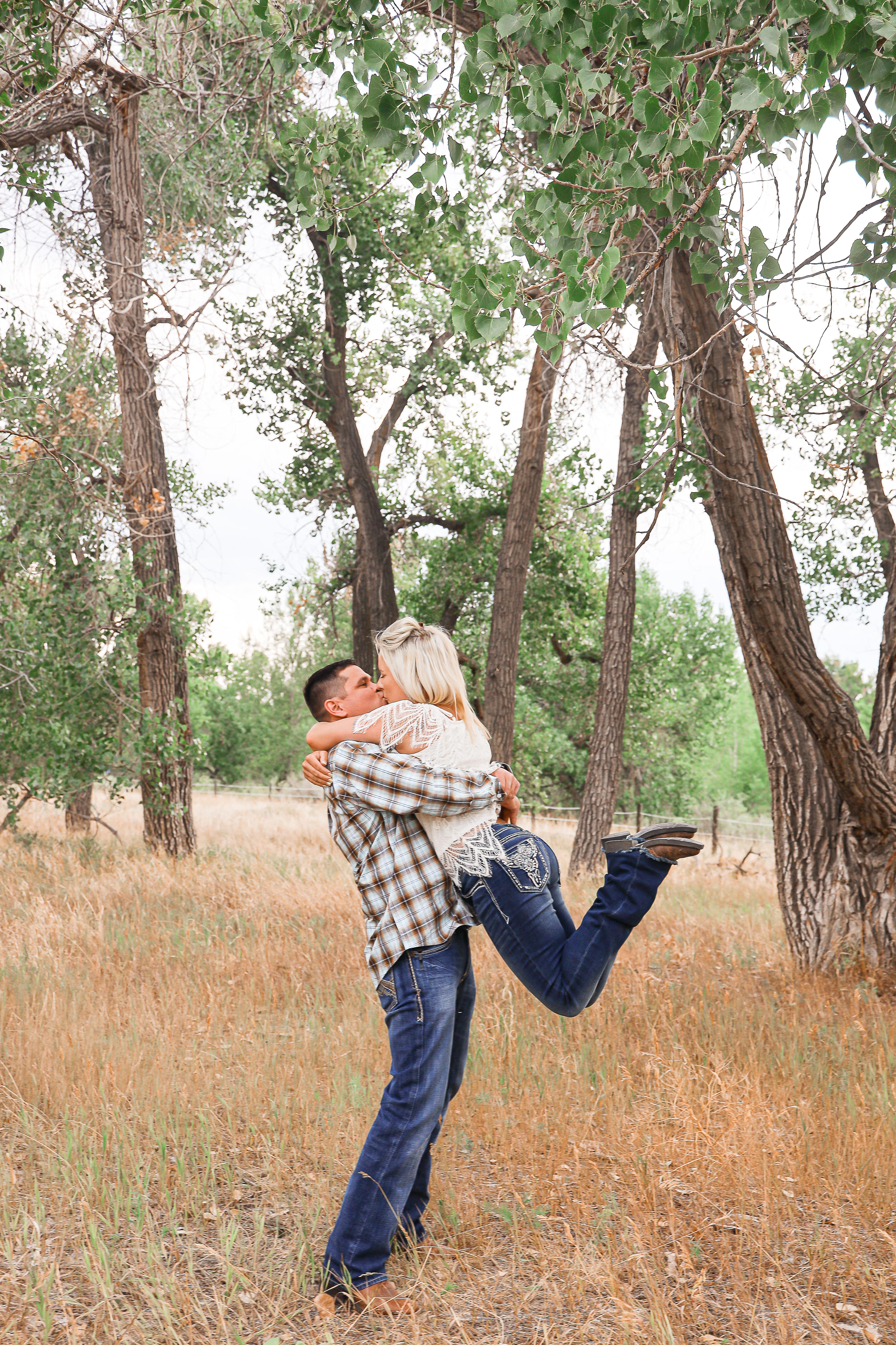 The Wedding Website of Kassie Steffen and Jed Valdez