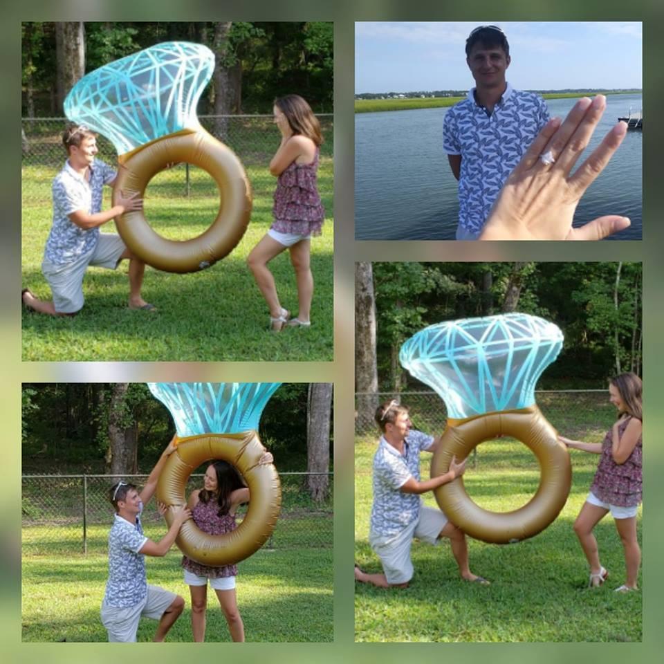 Engagement Announcement 2018