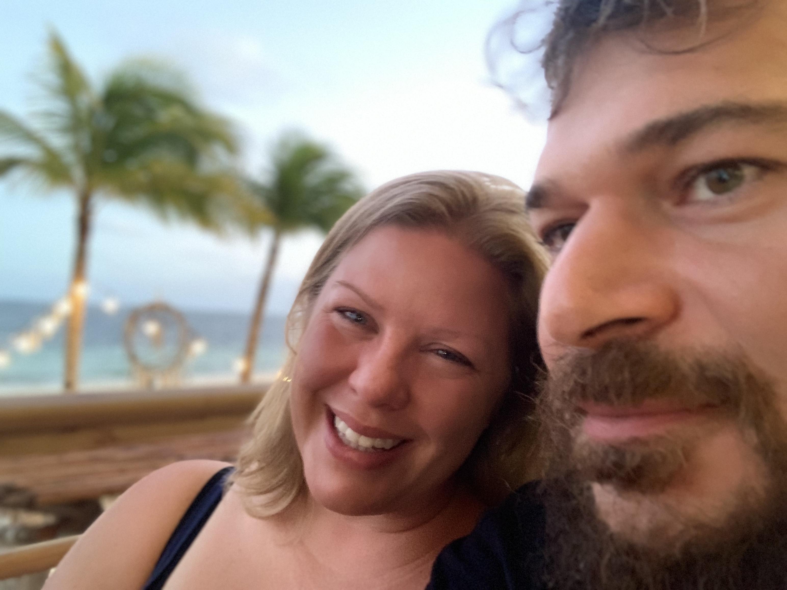 The Wedding Website of Amanda Morley and Silviu Stan