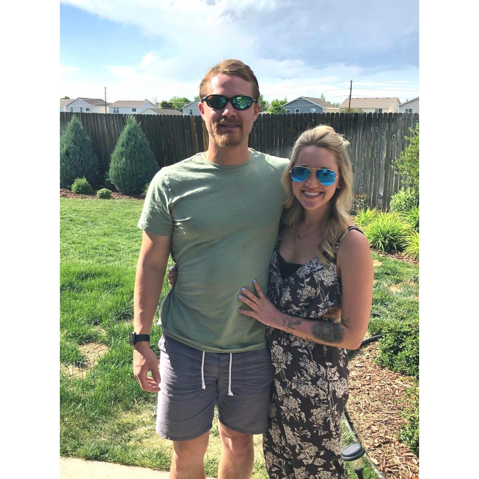 Memorial Day weekend 2018