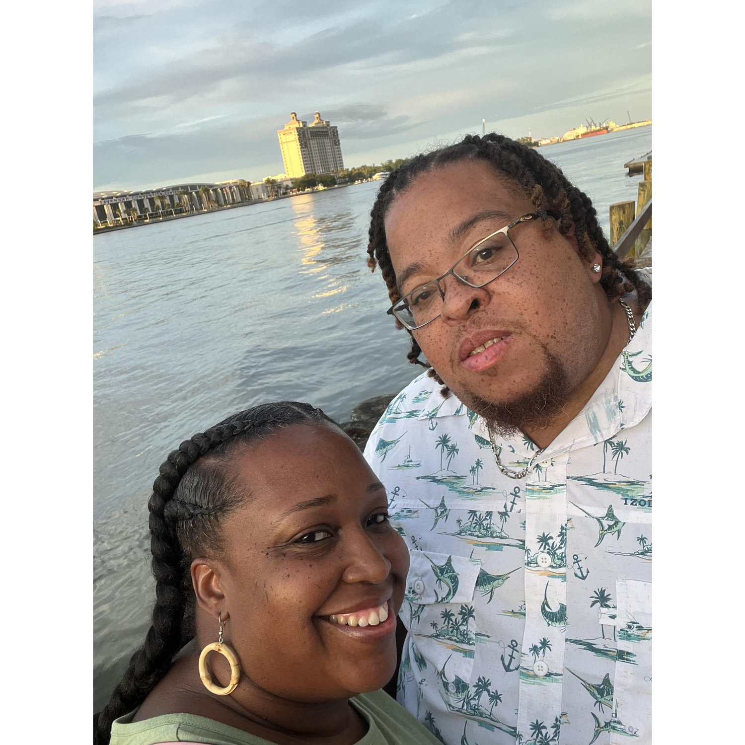 Waterside is our favorite place to be.