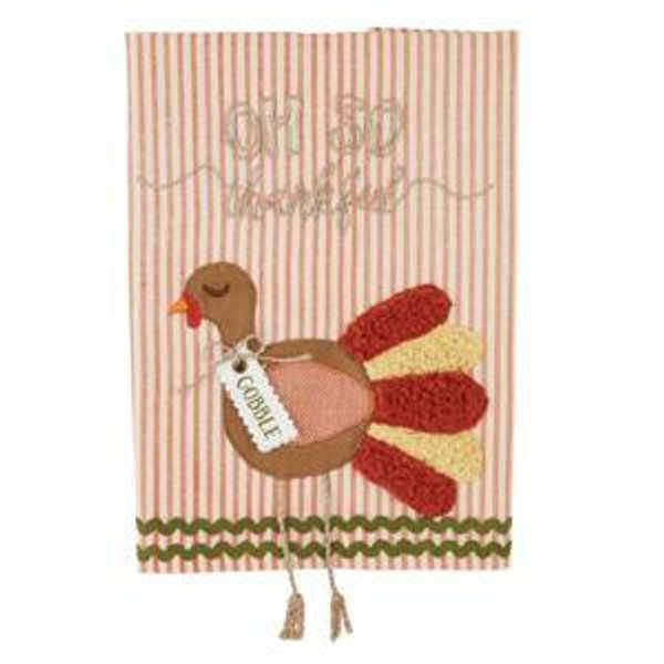 Turkey Dangle Leg Towel