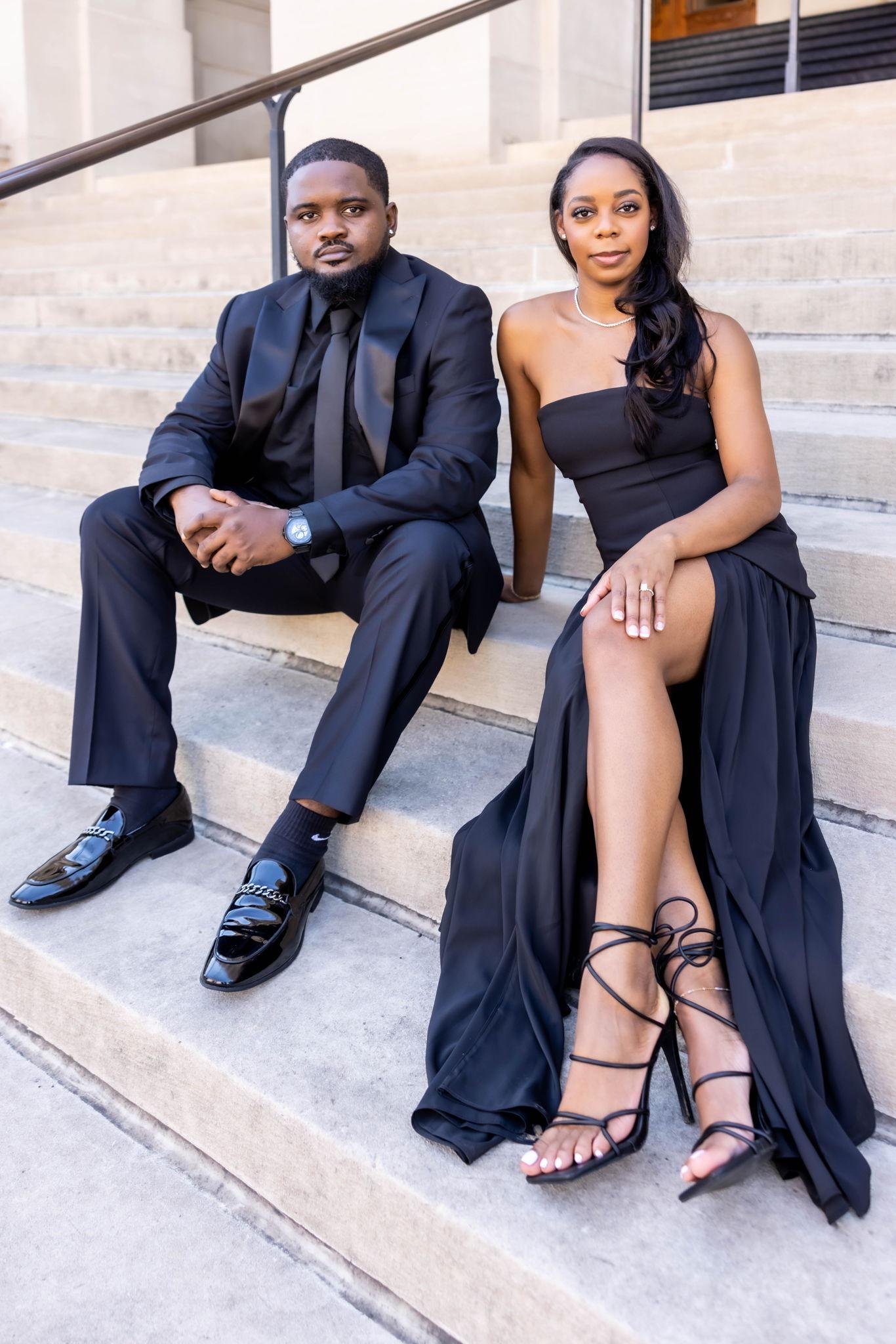 The Wedding Website of Gera Davenport and Marcus Bowens