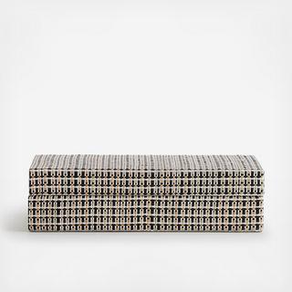 Jolie Woven Box