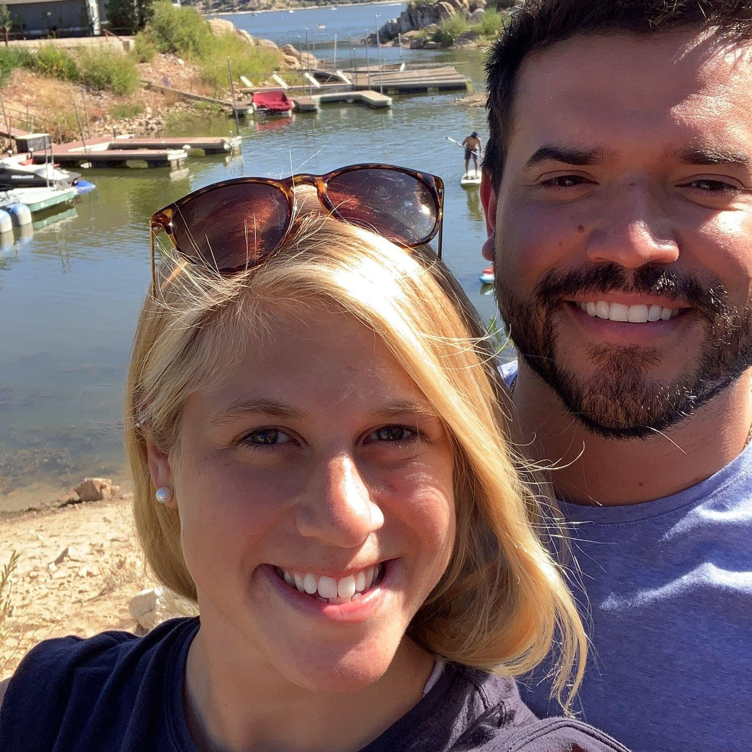 Our California chapter in Big Bear - June 2019