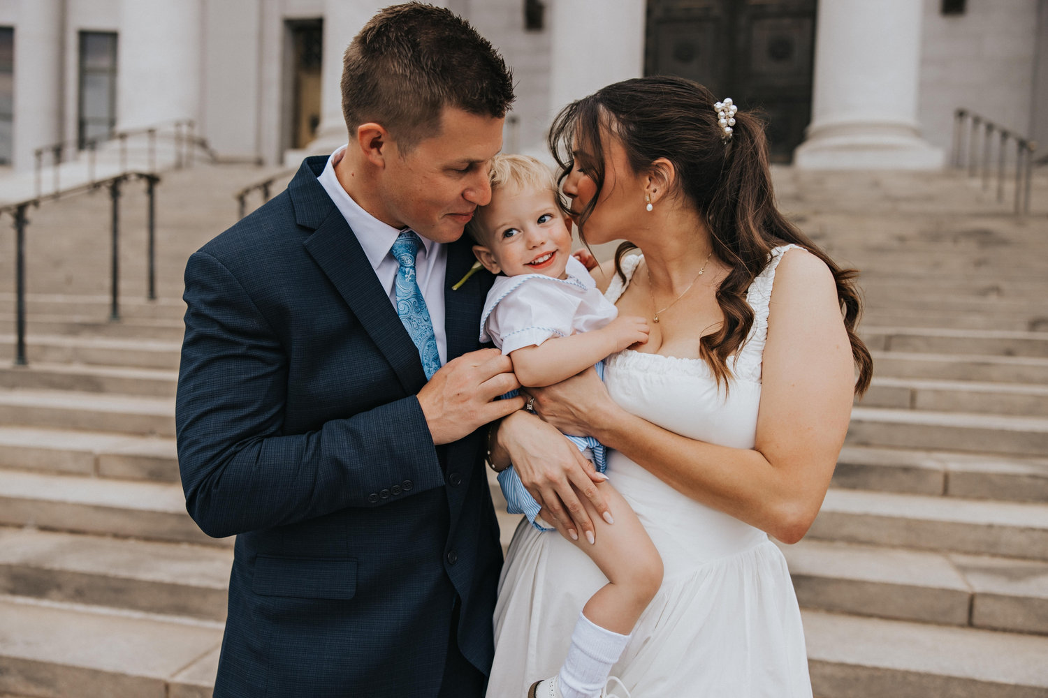 The Wedding Website of Rebecca Andrus Panazzolo and Scott James Panazzolo