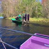 Alligator Cove Airboat Nature Tours