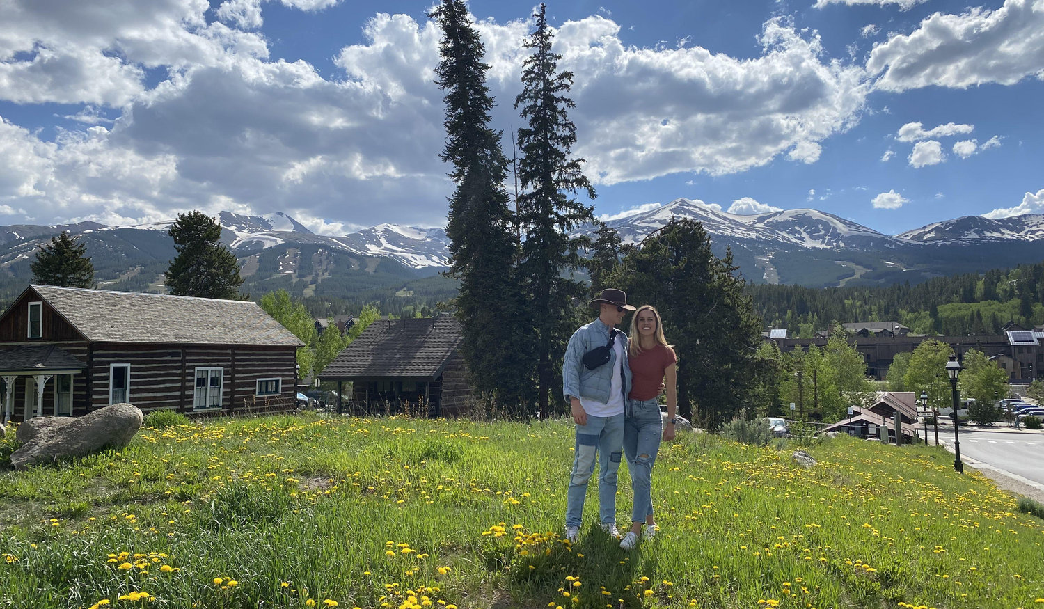 Davis Vainer and Libby Nisbet's Wedding Website