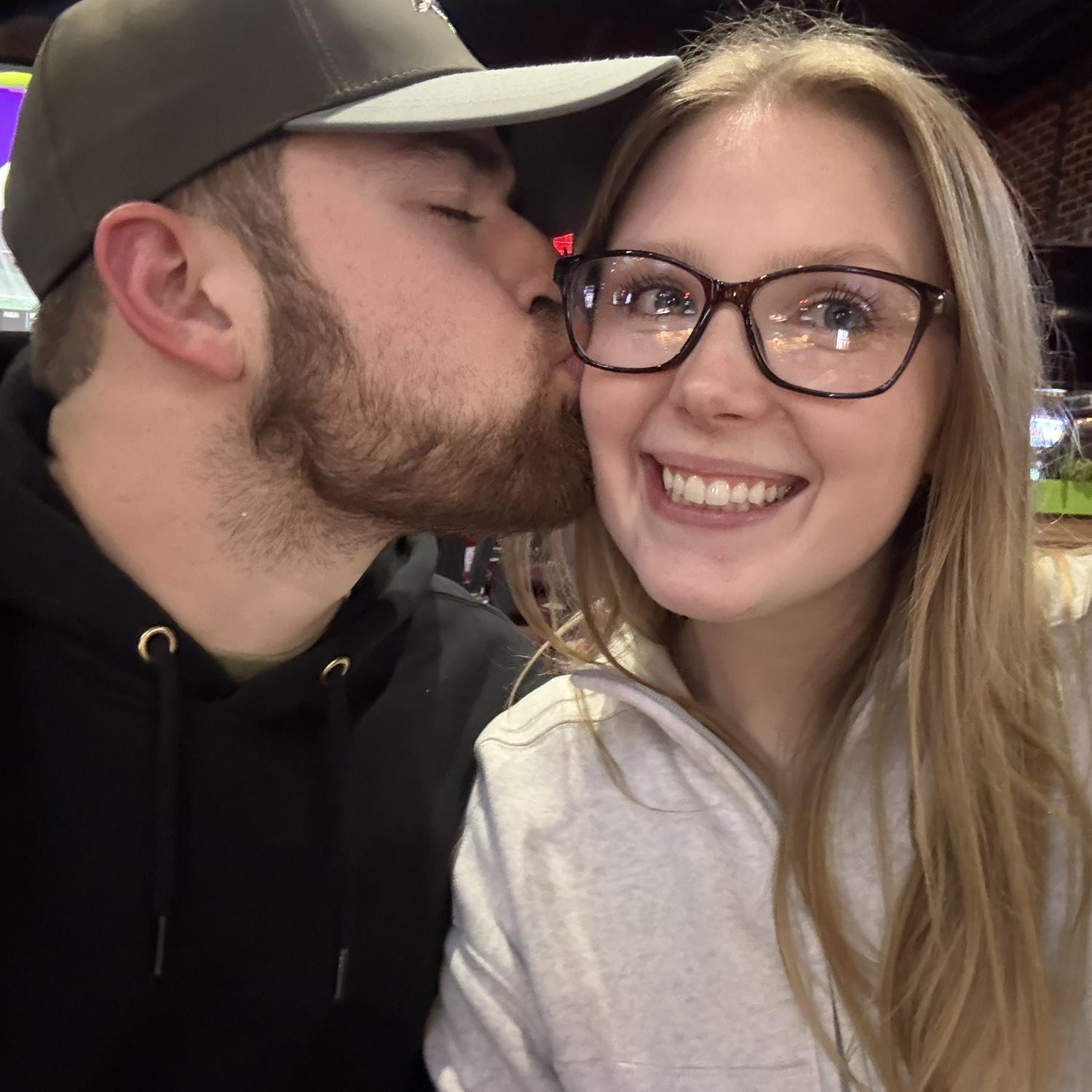 Night out in Myrtle Beach, South carolina!