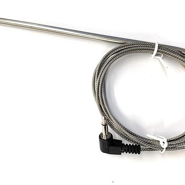 PIT BOSS Pellet Grill Meat Probe Replaces Part# 50152 High-Temperature Meat BBQ Probe Pellet Grills
