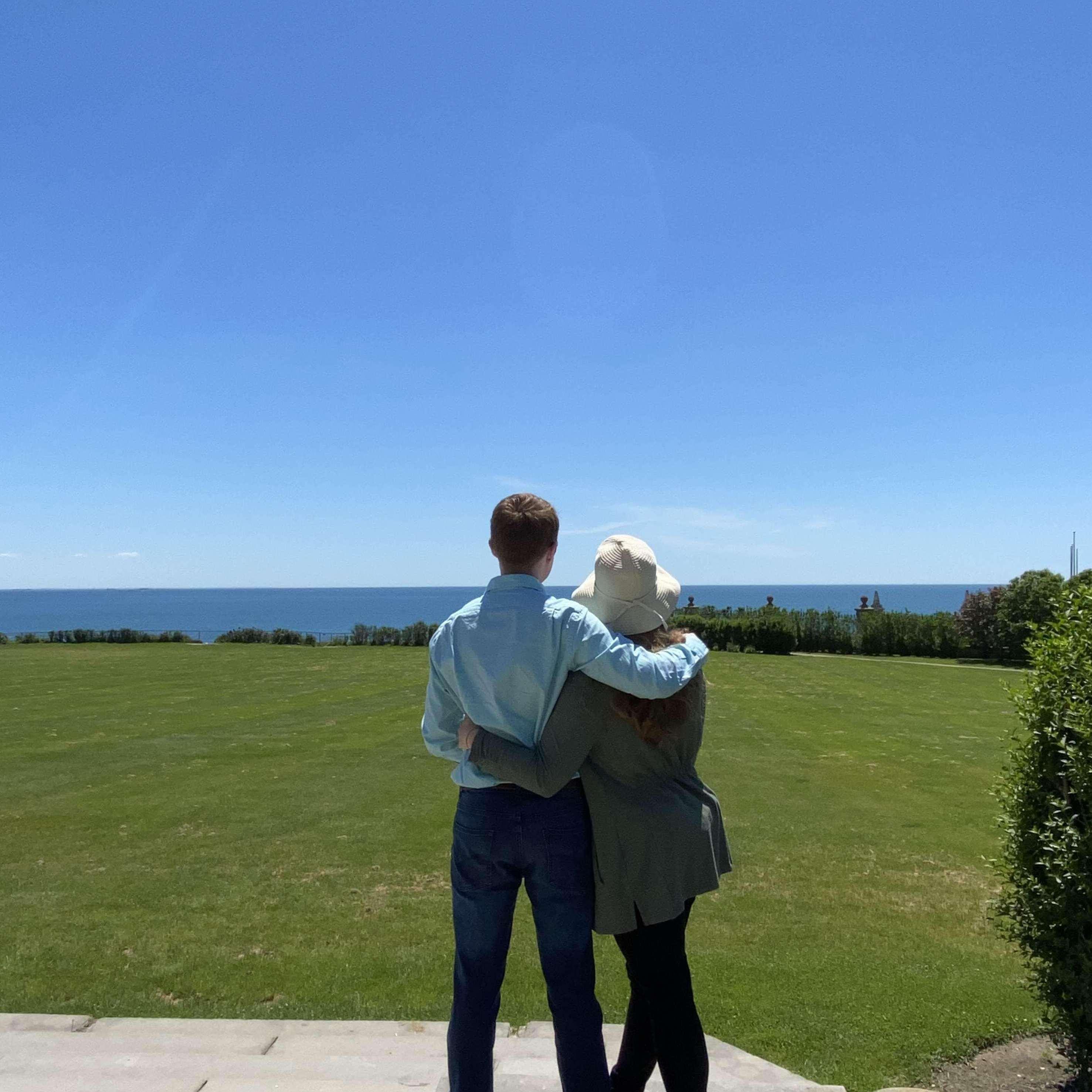 The Breakers, Newport, RI!