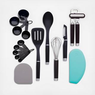 16-Piece Tool and Gadget Set