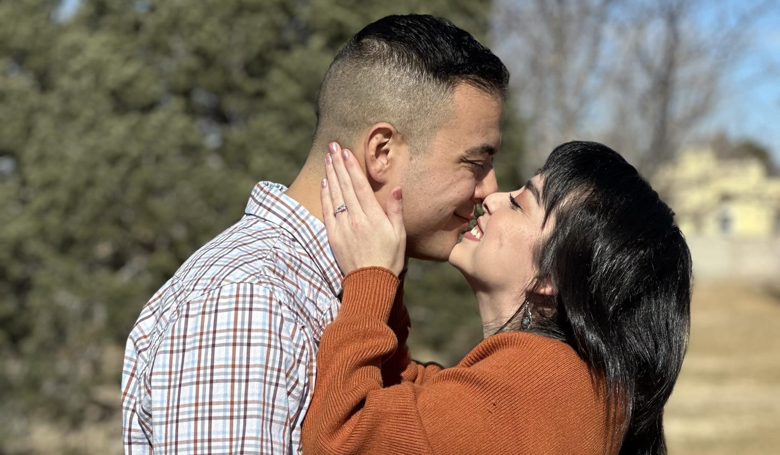 The Wedding Website of Alexandrea Encinias and Jeffrey Romero