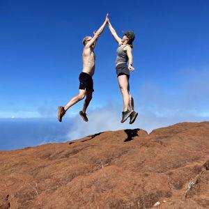 Honeymoon adventure fund