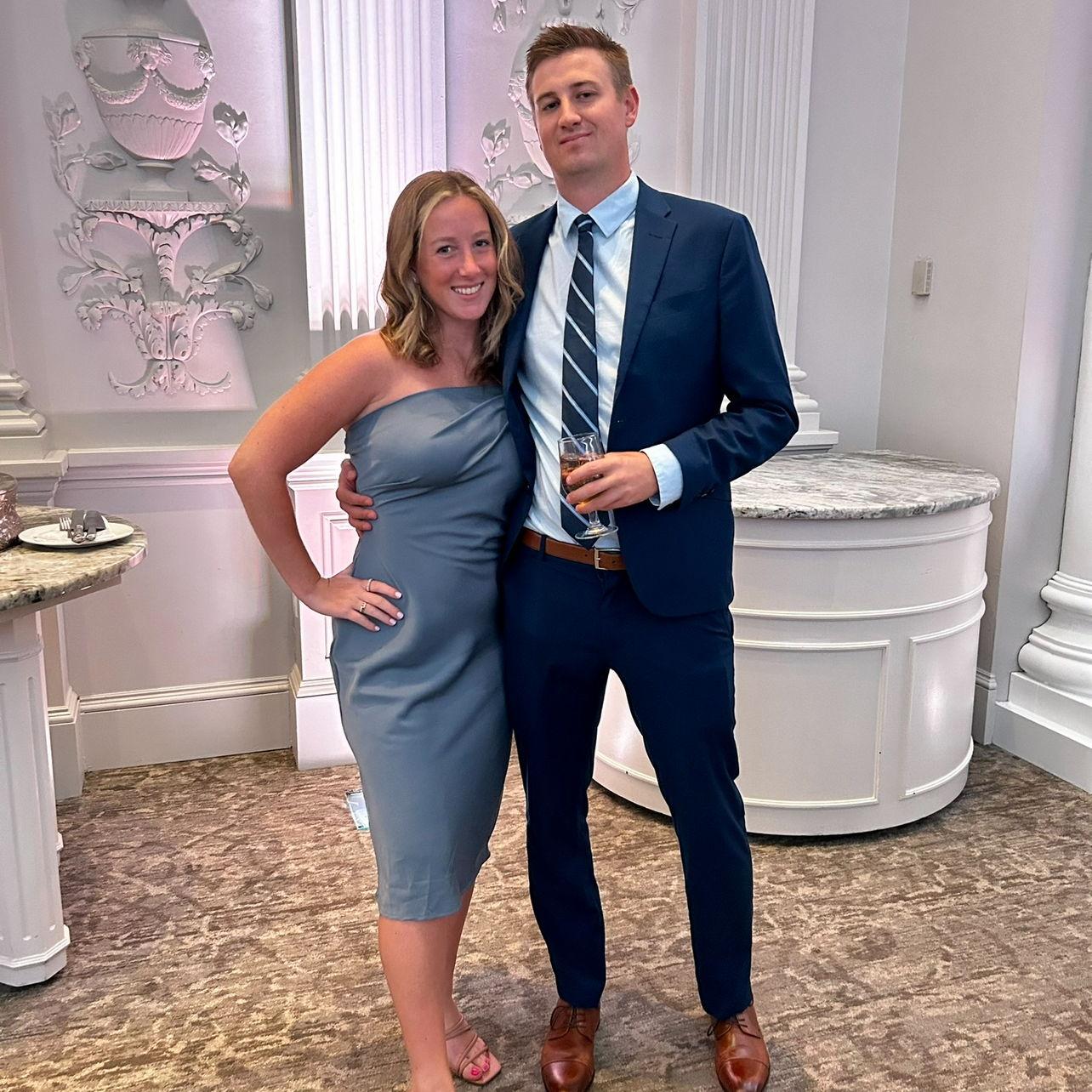 Eric & Angela's wedding
