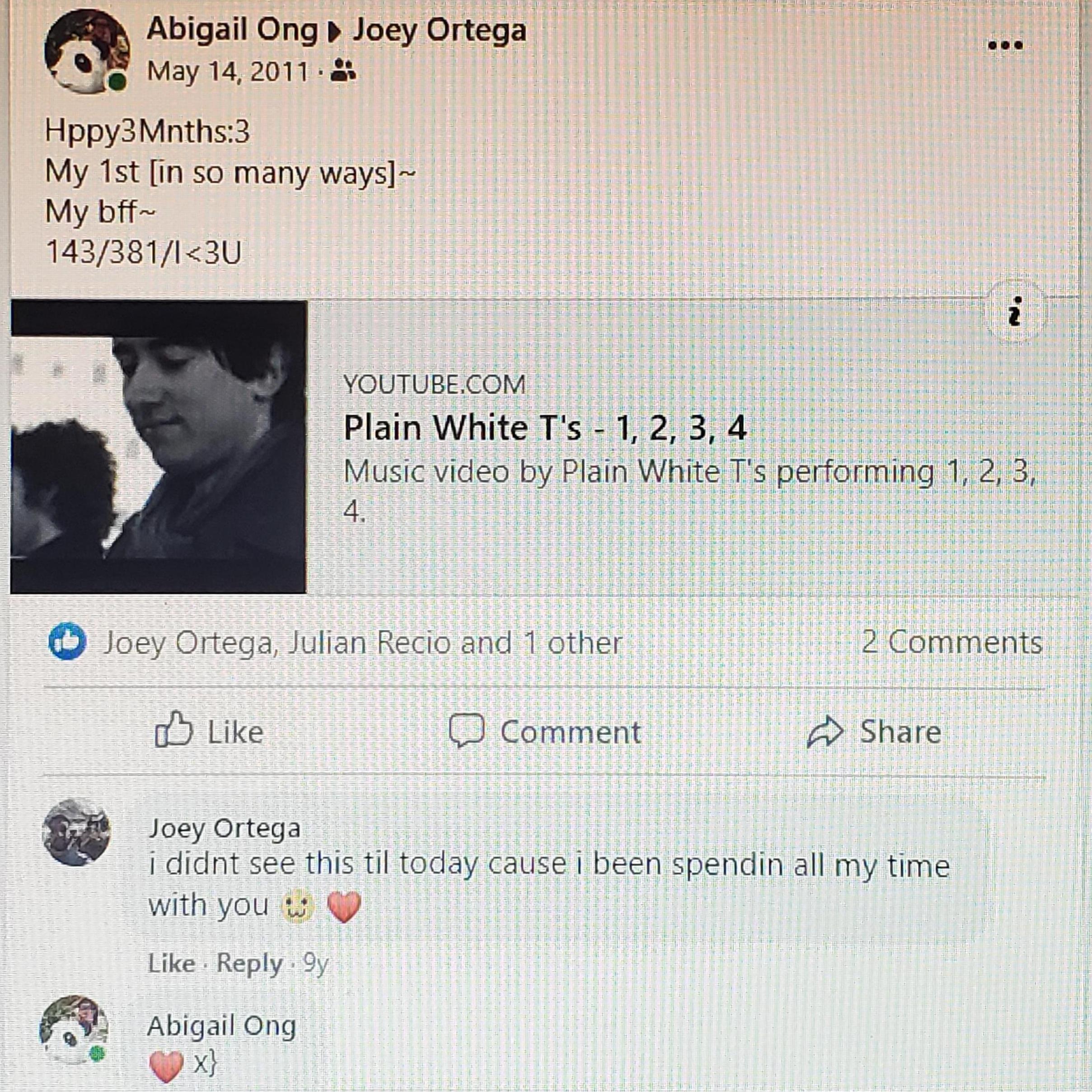 Officially cheesy together since 2011.