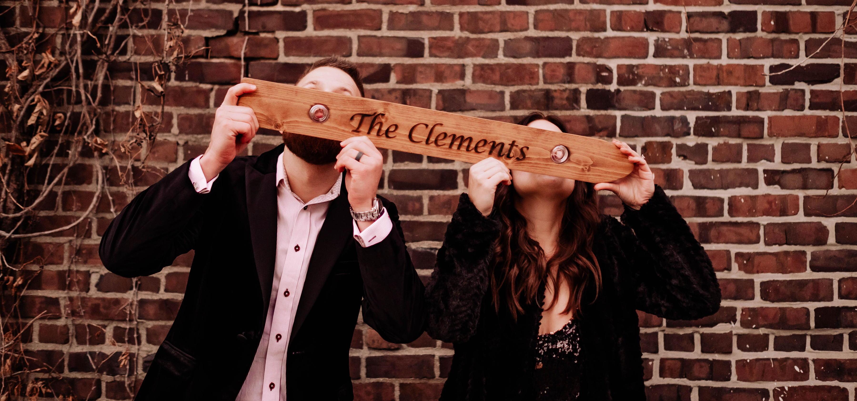 The Wedding Website of Sami Peick and Alec Clement