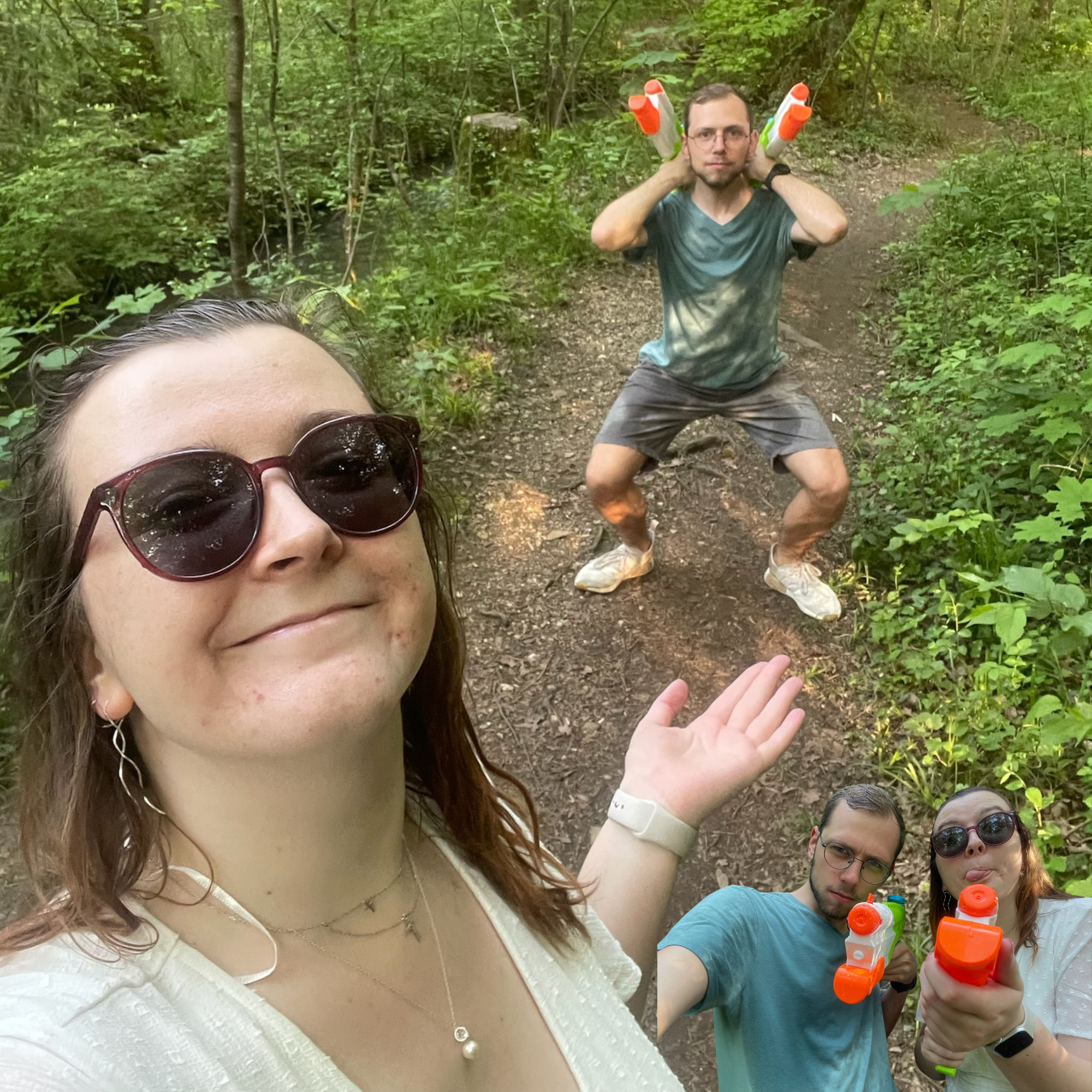 ein wildes Turtok erscheint