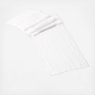Heirloom Linen Table Runner