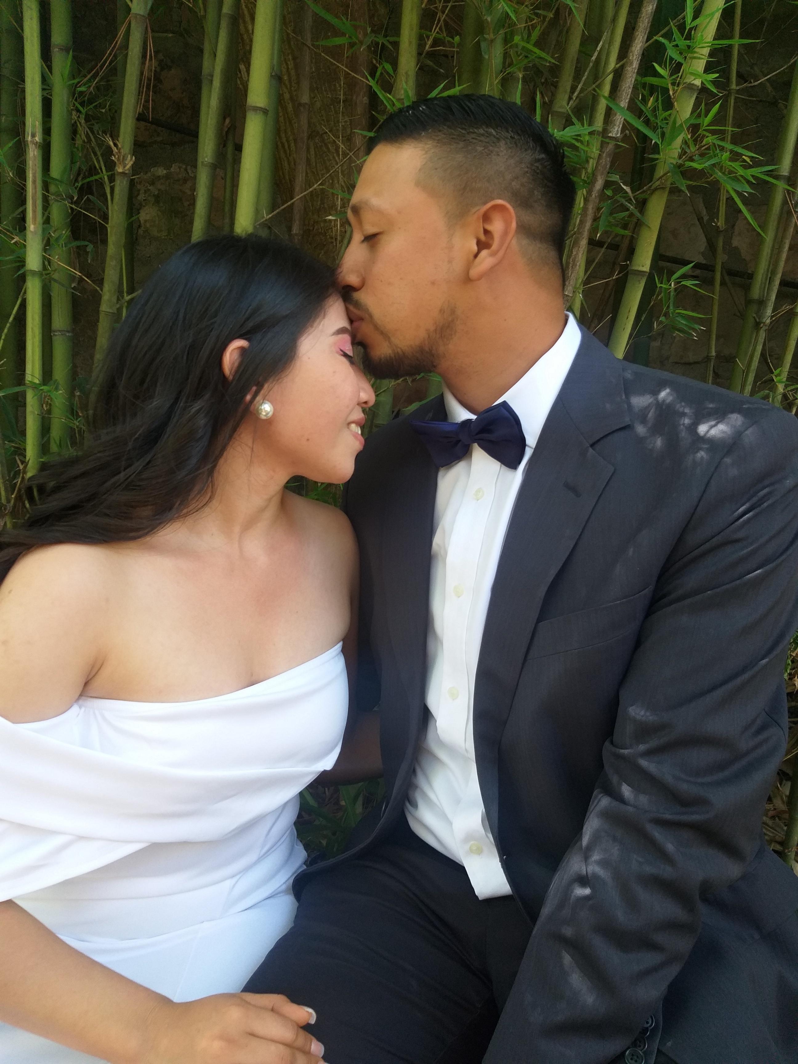 The Wedding Website of María Luisa Garcia and Roger Ponce
