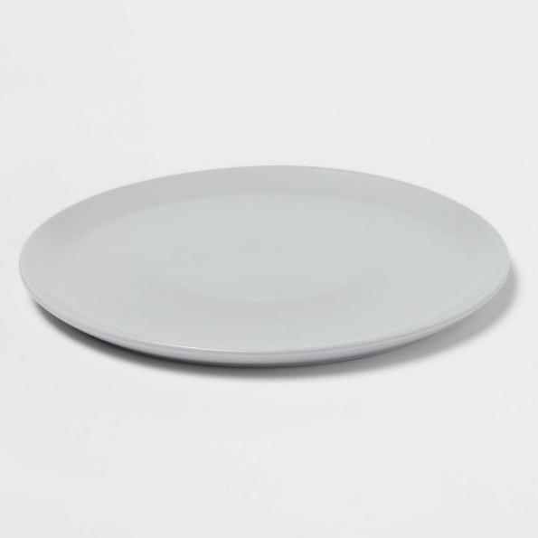12" Stoneware Acton Serving Platter - Threshold™
