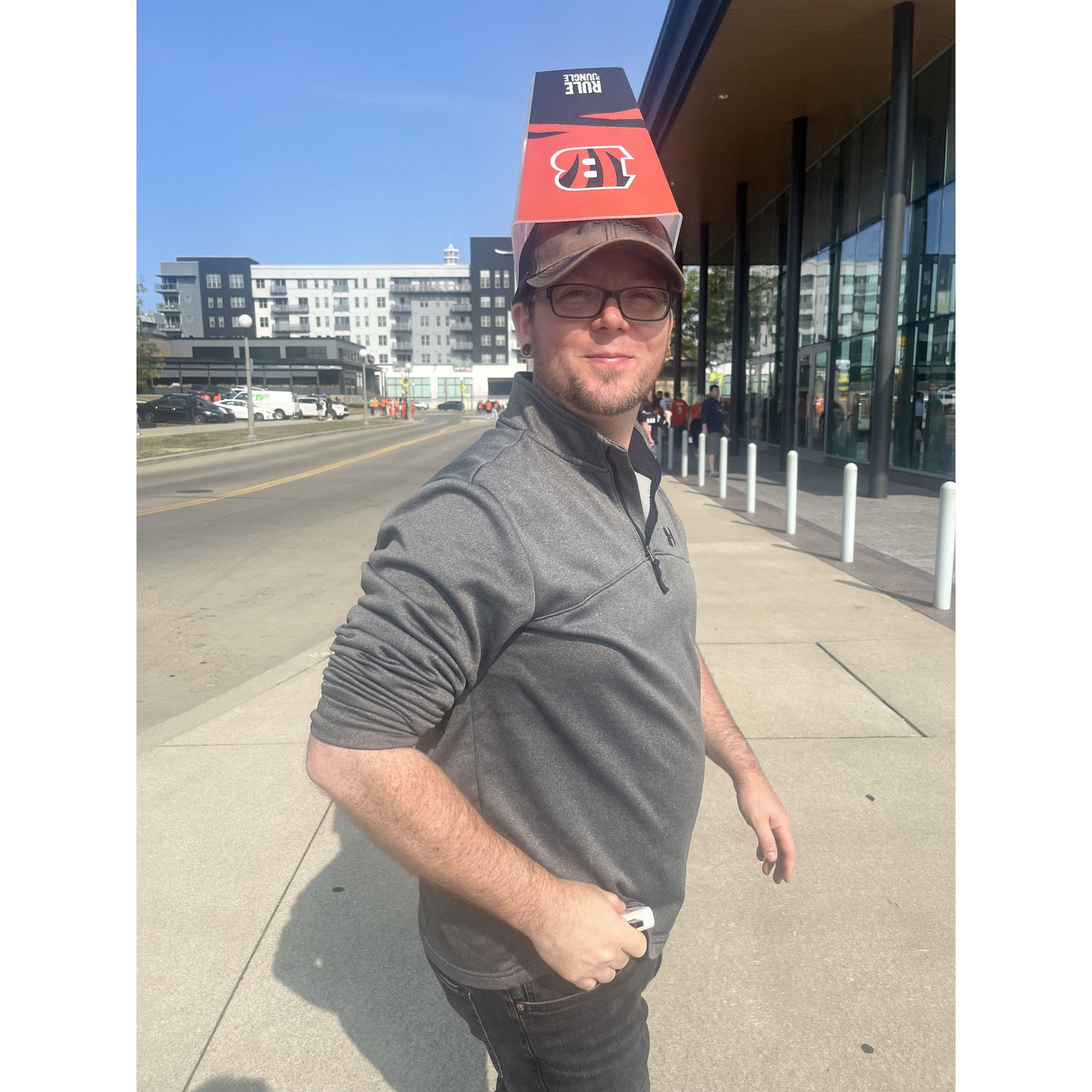 Cincinnati Bengals game 2024