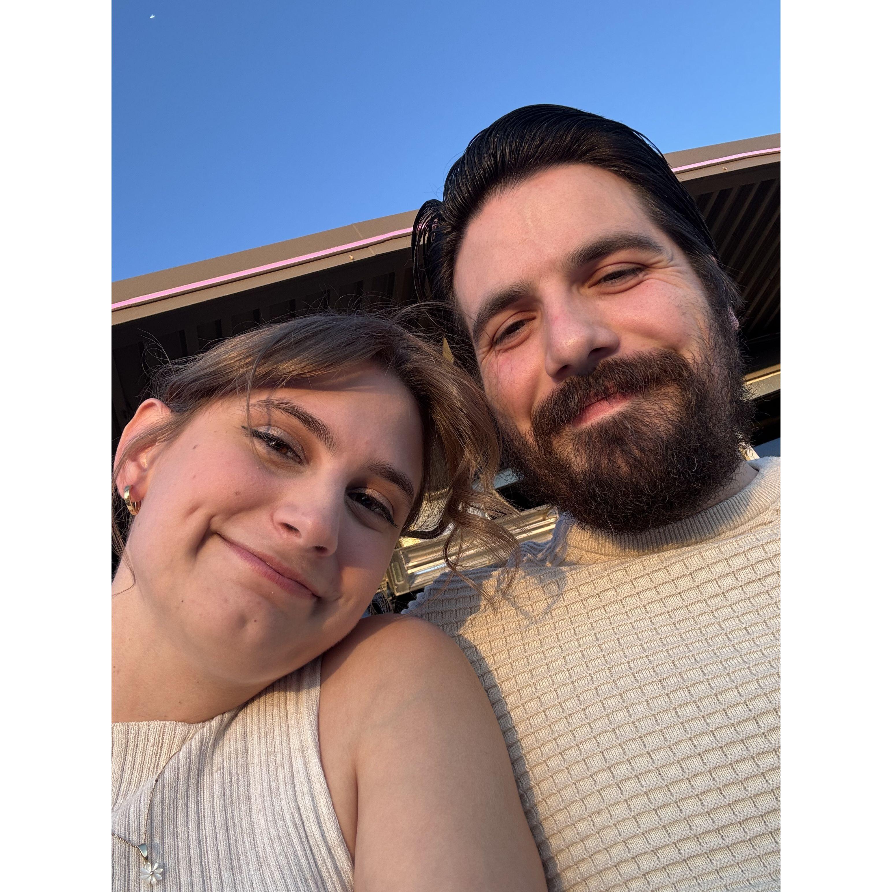 Hurricane evacuation to SC, NC, and Georgia