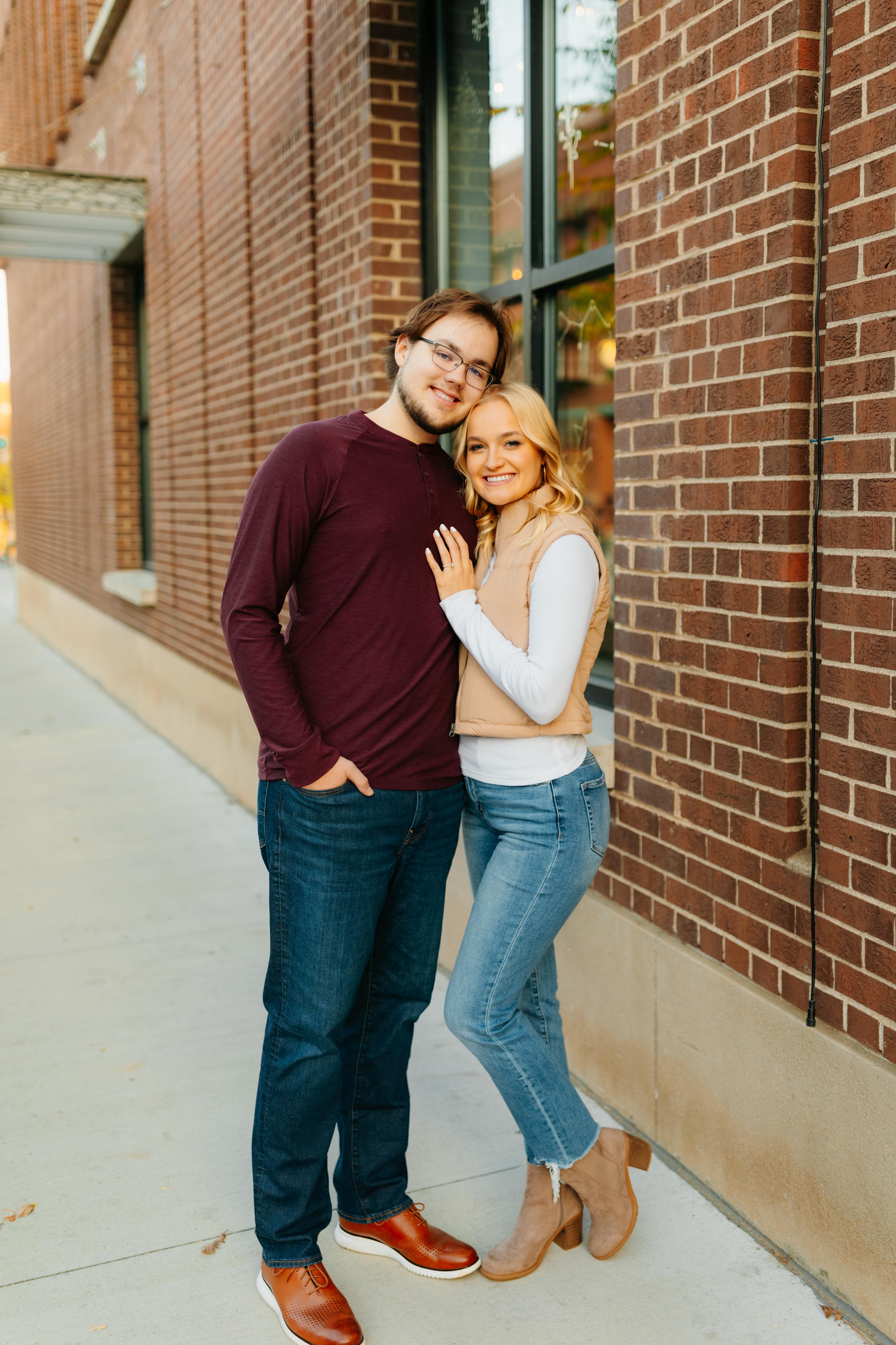 The Wedding Website of Olivia Hermanson and Noah Amundson