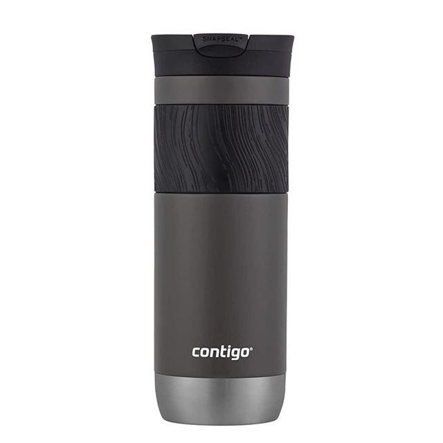 Contigo Snapseal Insulated Travel Mug, 20oz, sake